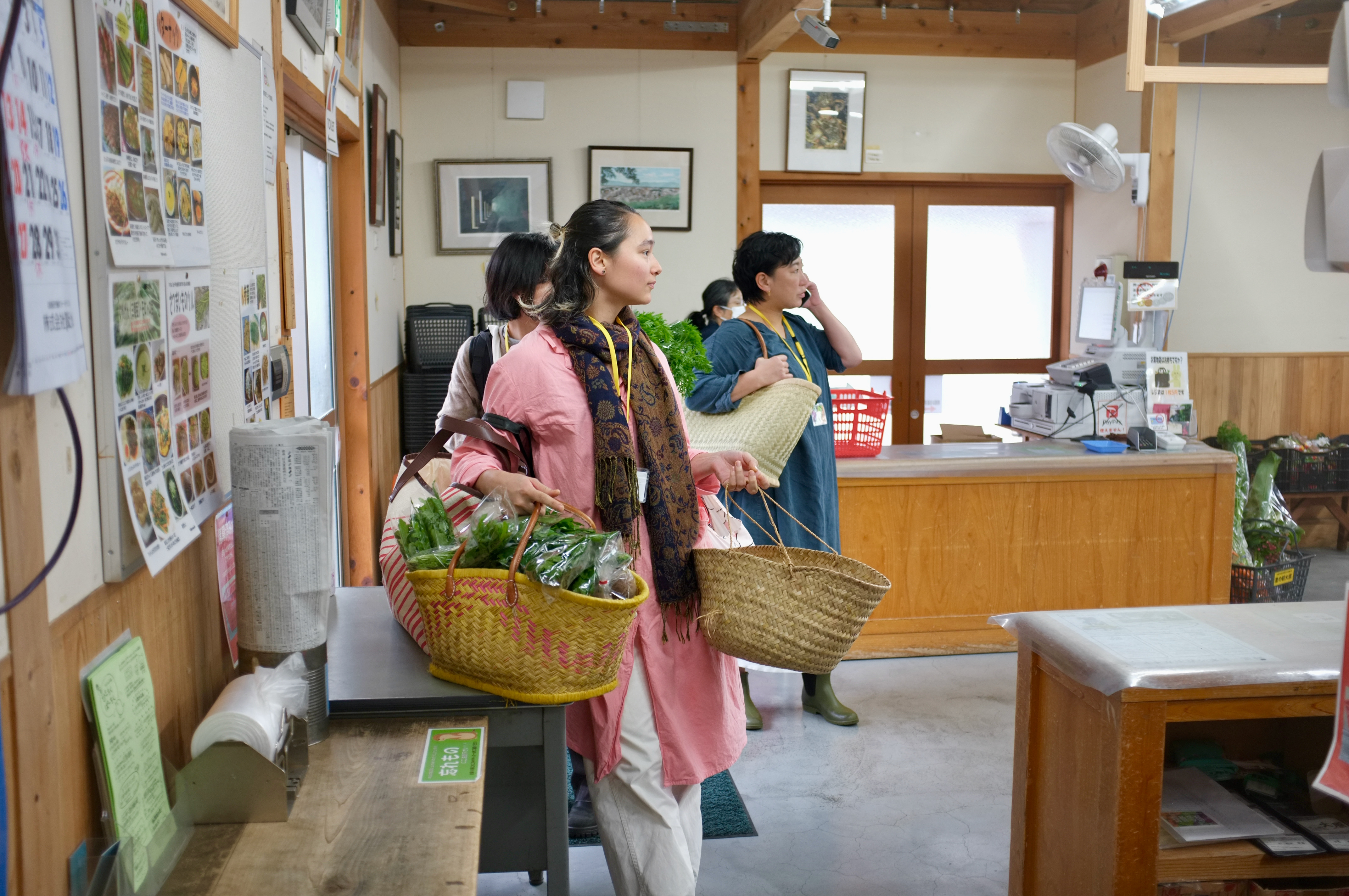 Market sourcing in Japan